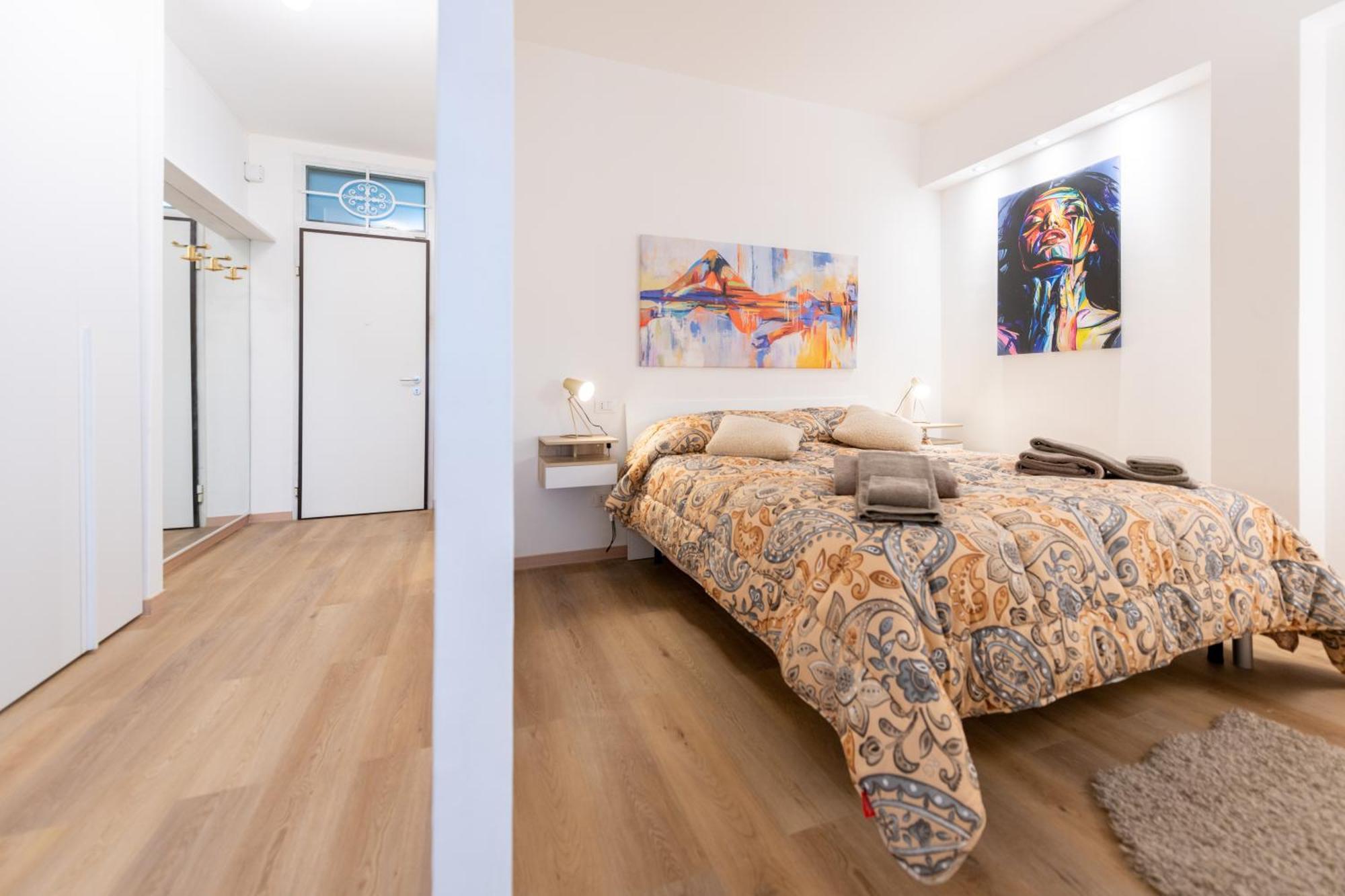 Lady Hana 2 Apartment